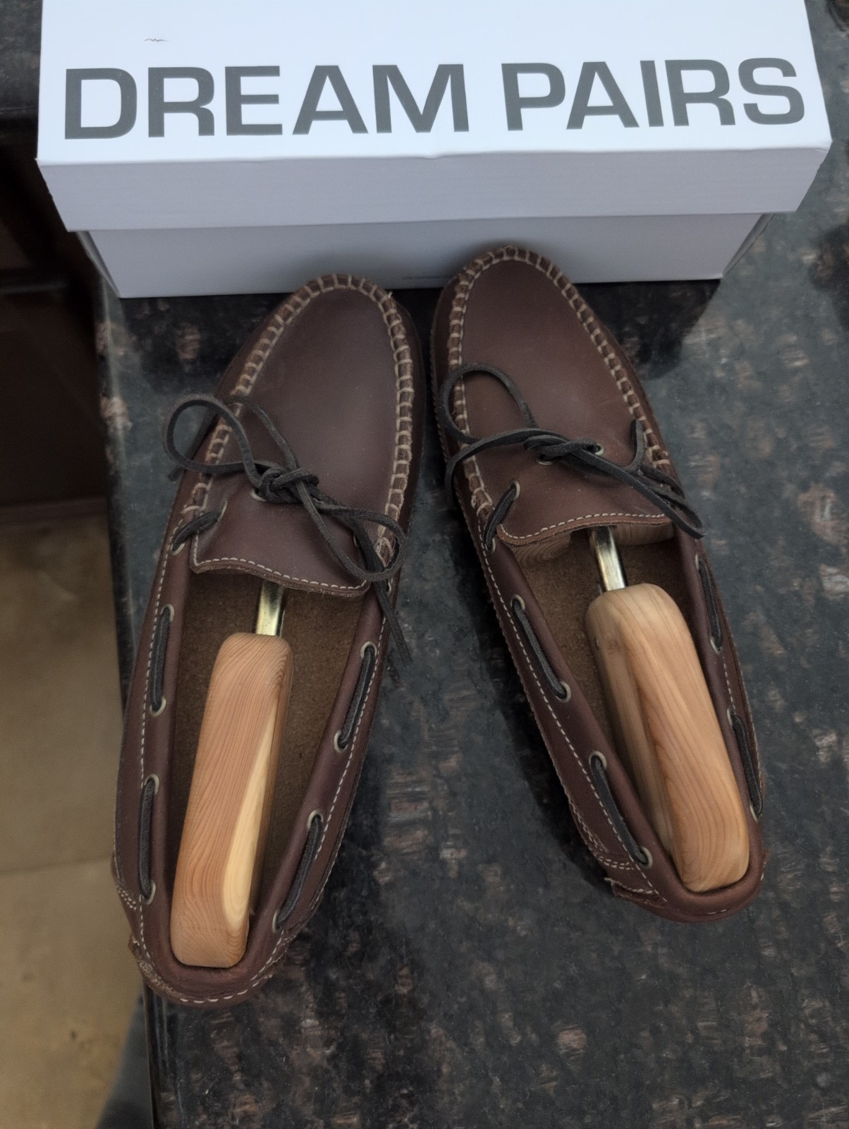 FILSON DRIVING SHOES Brown Men’s 10 1/2 Narrow See Pictures For Accuracy!