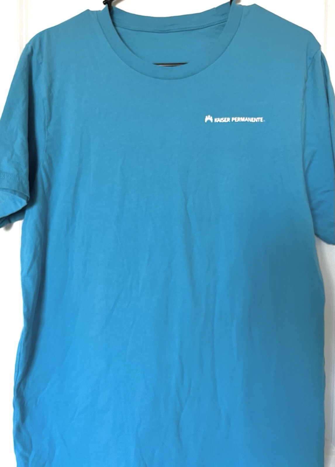 Kaiser Permanente Large Shirt NWOT