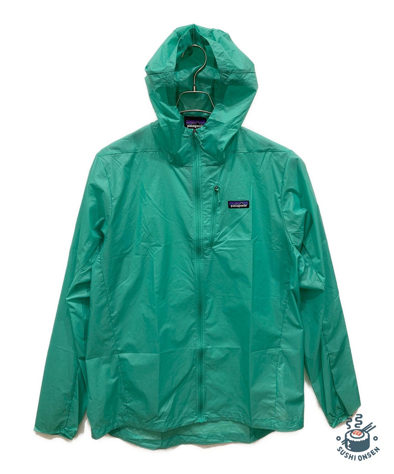 Patagonia Houdini Jacket Size: L Green Men 24142SP26