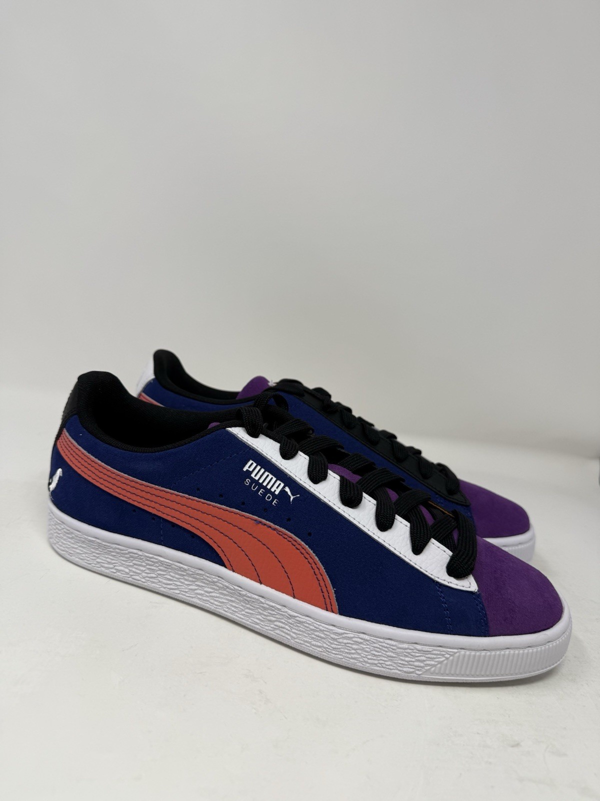 Puma Jeff Staple x Suede Create From Light Pigeon Sneakers 387355-01 Men’s Sizes