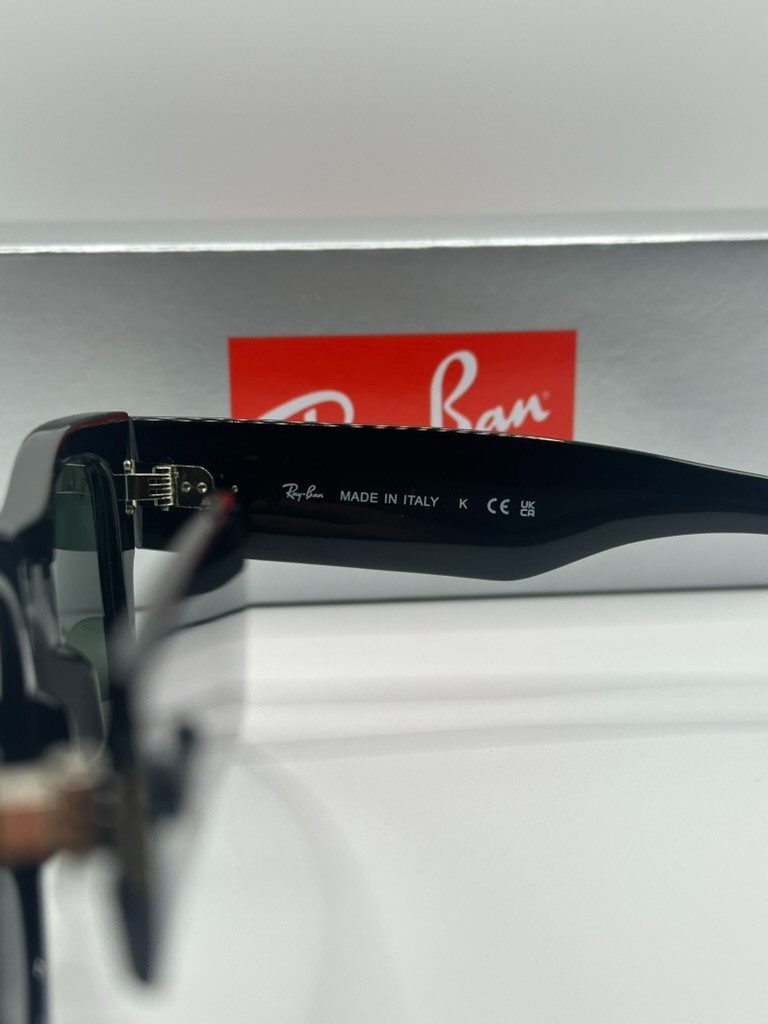 Ray-Ban MEGA WAYFARER Sunglasses RB0840S 901/31