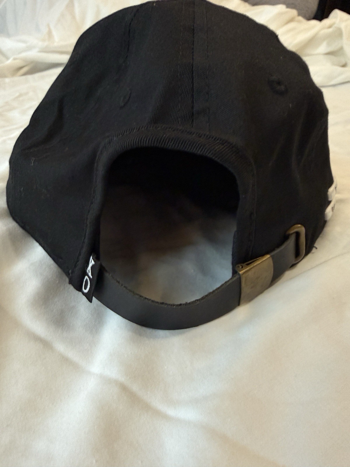 New Era The Weeknd “The Madness” Fall Tour 2015 Black Snapback Hat Adjustable