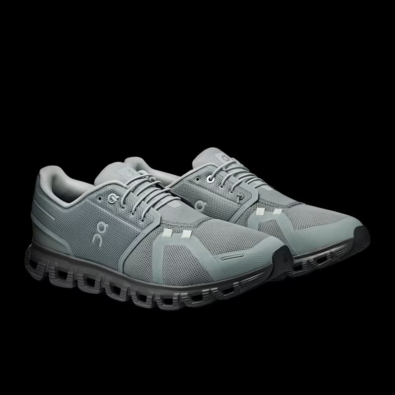 On Cloud 6 3MF10074109 Apollo Eclipse Men Shoes