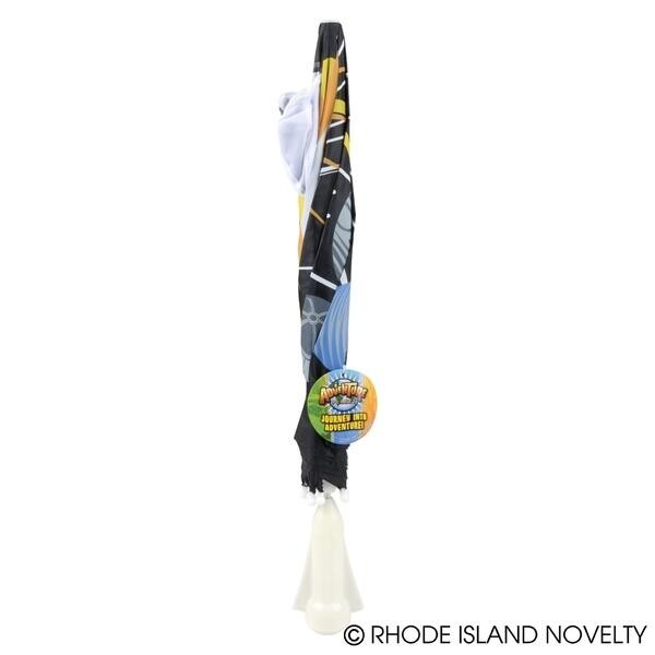 Kids 3D Space Umbrella, Rocket Handle Fun Designs. QTY DISCOUNTS – FREE GIFT