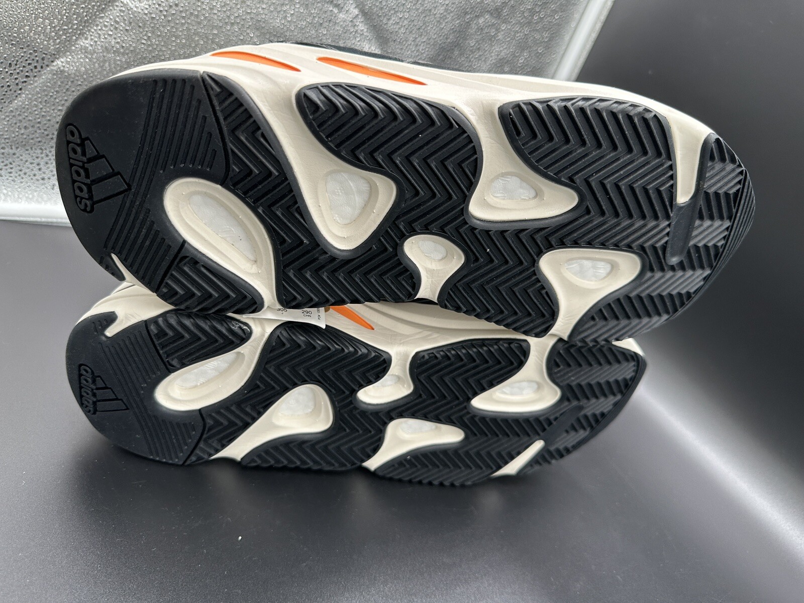 Adidas Yeezy Boost 700 V2 Wave Runner – 47 1/3 (EU) US 12.5 New Collectors Rare