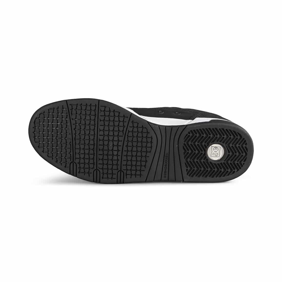 DC Shoes Legacy 98 Slim SE – Black / Black / Orange