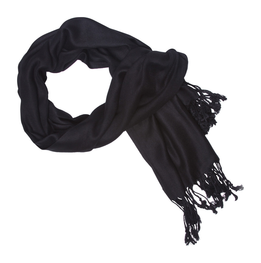 Gravity Threads 100% Pashmina Soft Shawl Wrap Scarf