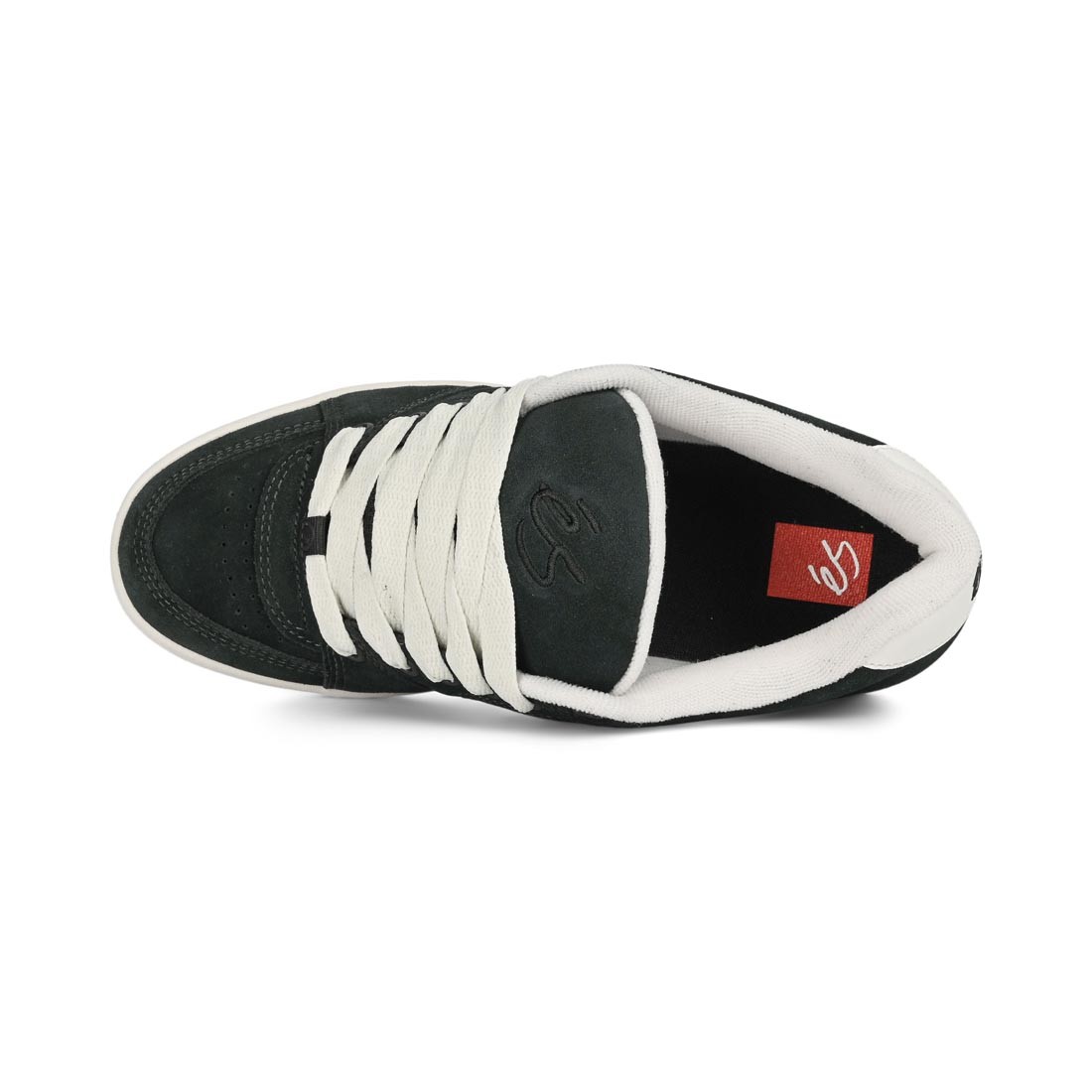 eS Accel Skate Shoes – Black/White
