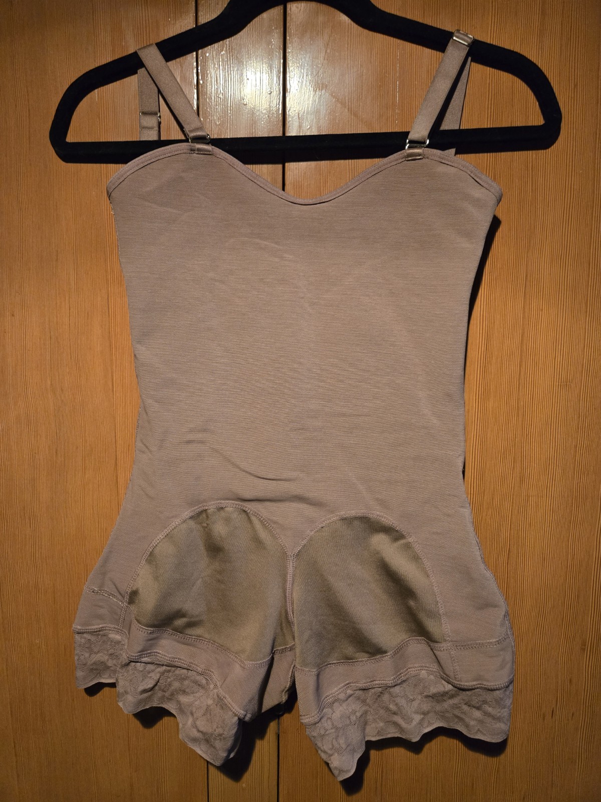 COLOMBIAN BUTT LIFTING MID THIGH SHAPEWEAR TUMMY CONTROL USA SIZE 8 New