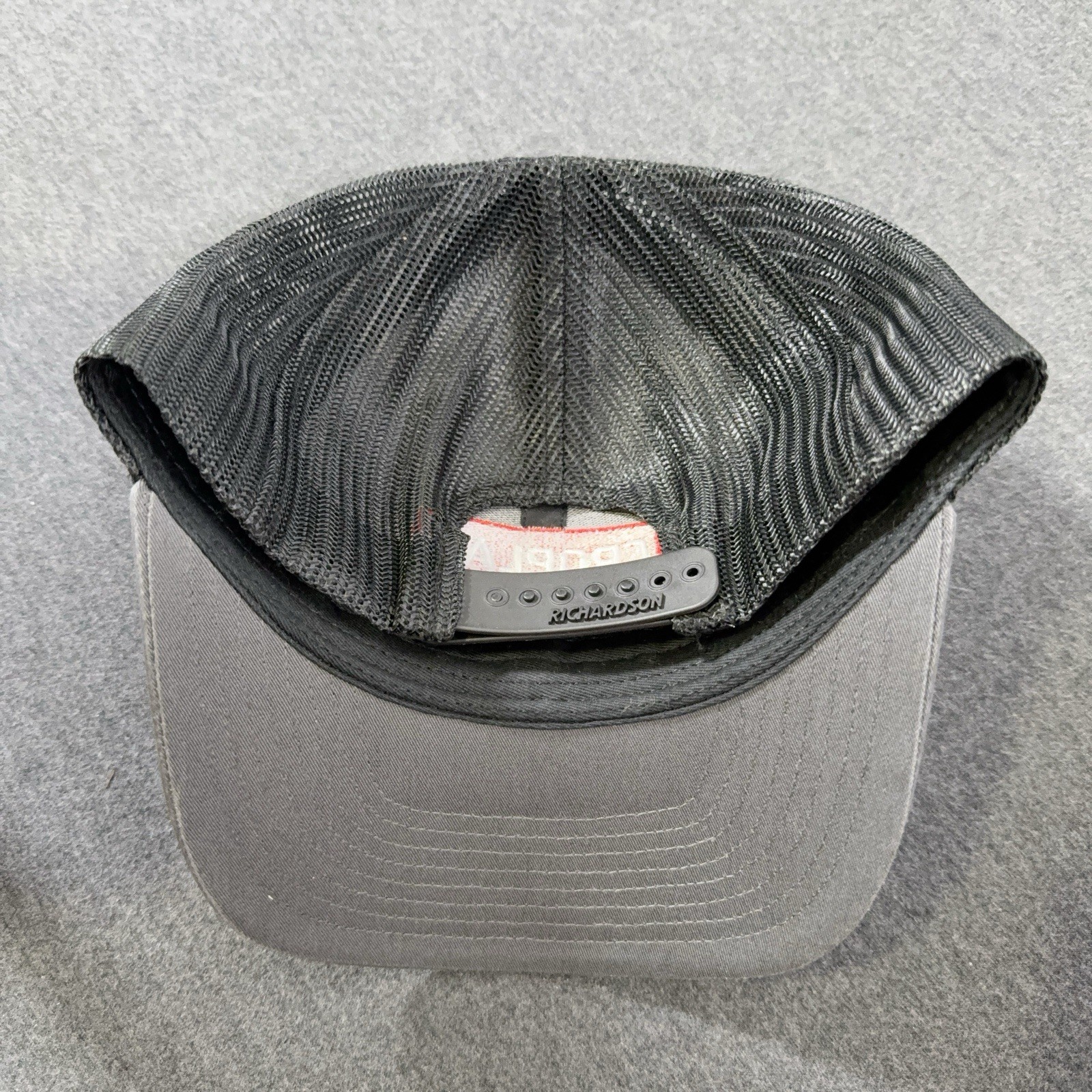 Croplan Genetics Hat OSFA Richardson 112 Trucker Winfield United Adjustable Mesh