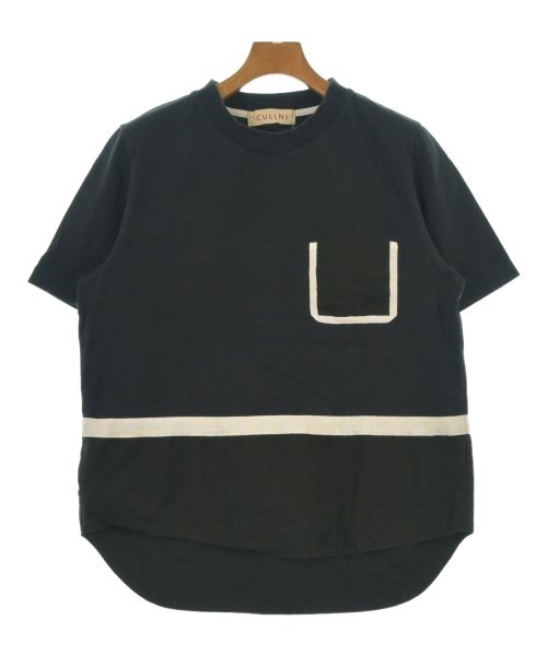 CULLNI T-shirts/Cut & Sewns Navy 1(Approx. S) 2200612837096