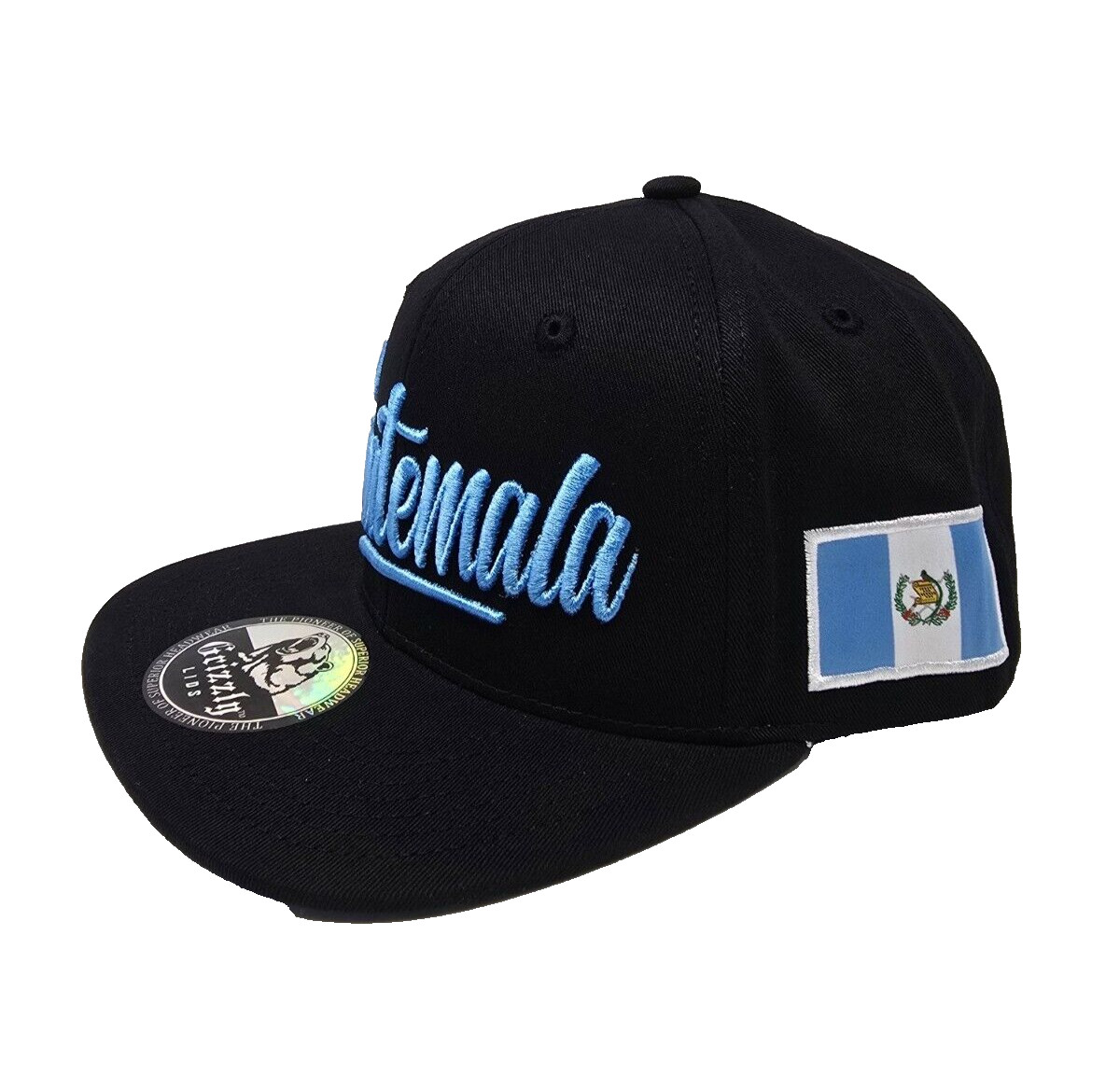 GUATEMALA ADJUSTABLE SNAPBACK HAT CAP *NWOT*