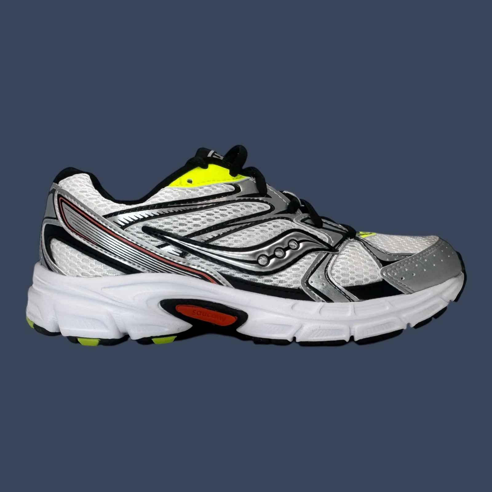 Saucony Ride Millennium White/Multi S70812-12