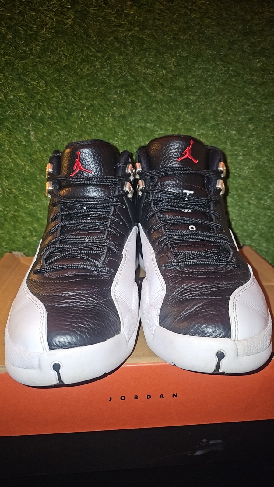 Nike Air Jordan 12 Retro Playoff 2021
