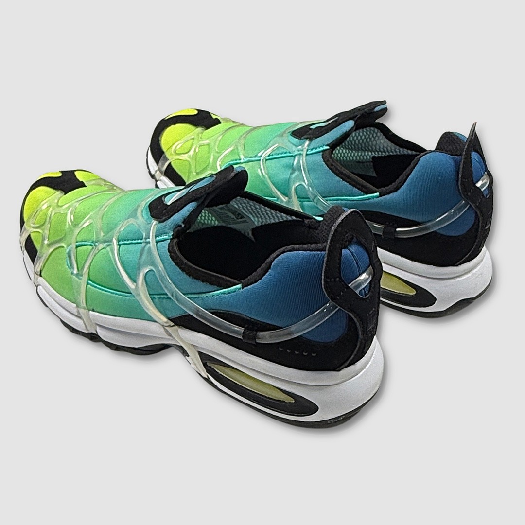 Nike Air Kukini SE Gradient Shoes – NEW Mens 11 Lemon Venom – #49134-TOP1