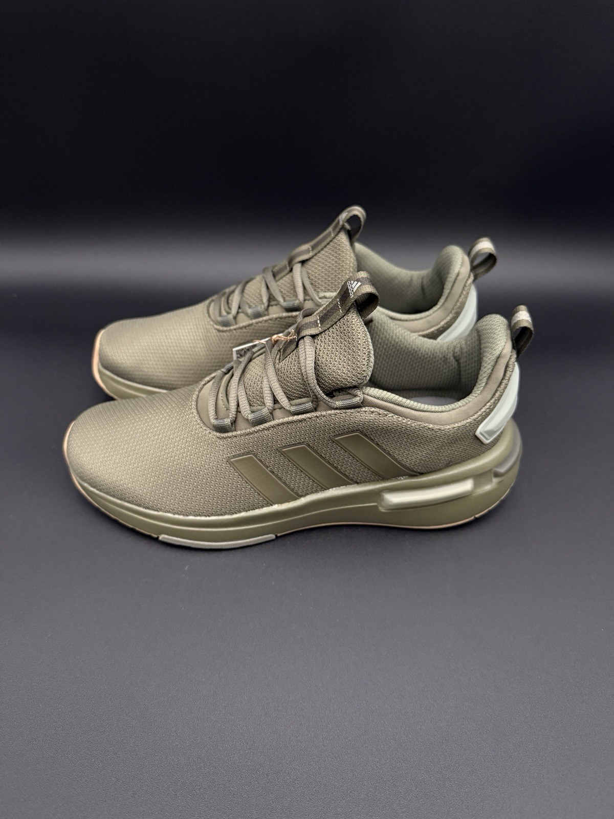 Adidas Racer TR23 Olive Strata Green IH2330 Men’s Size