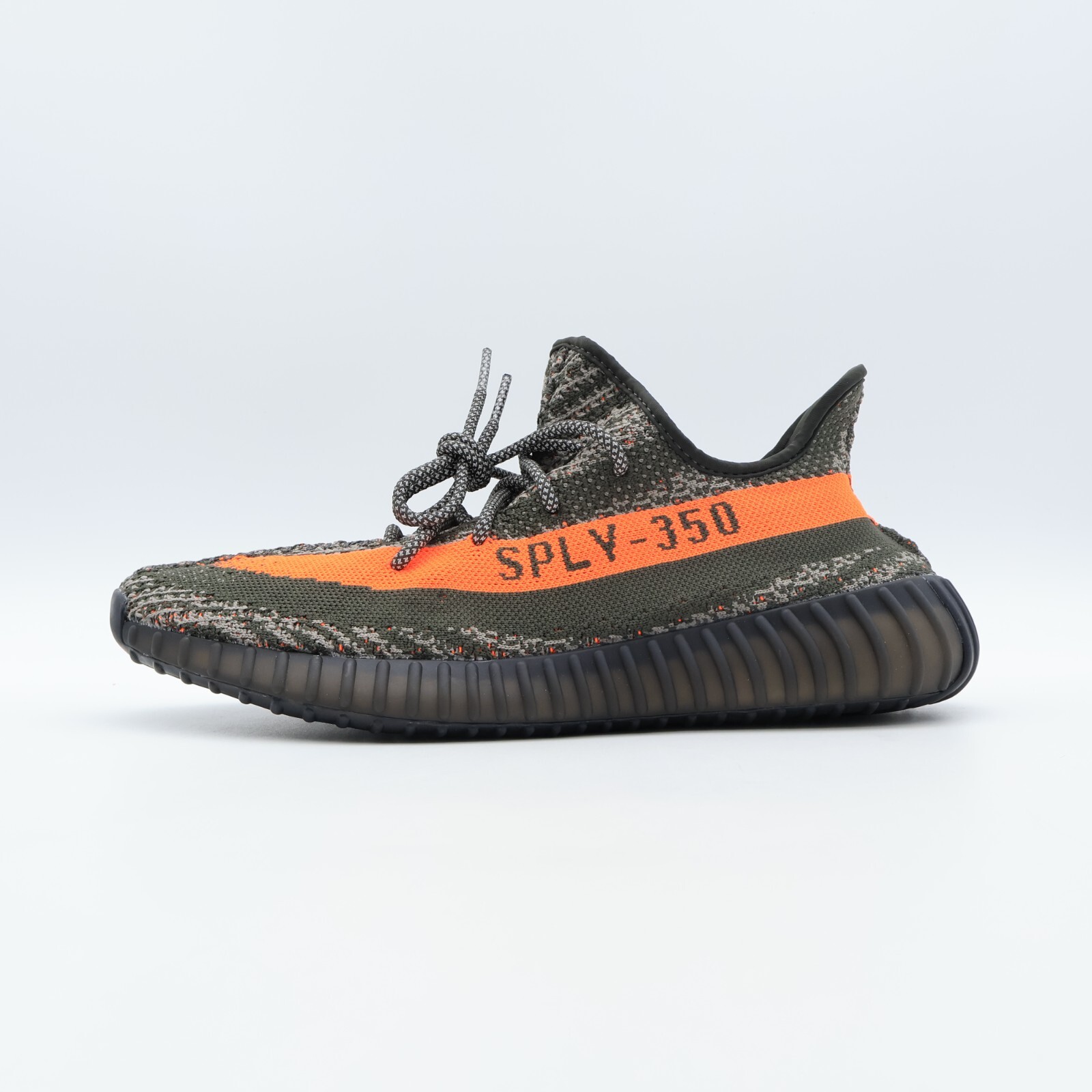 HQ7045 adidas Yeezy Boost 350 V2 Carbon Beluga Bitter Brown Orange (Men’s)