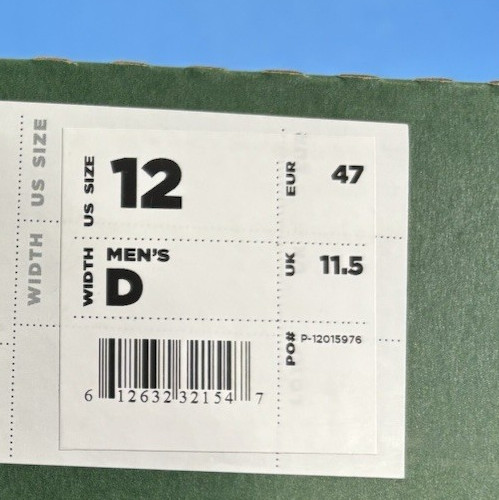 NIB 12 D MENS DANNER 26630 STRIKER BOLT 4.5″ WATERPROOF GORE-TEX BOOTS BLACK