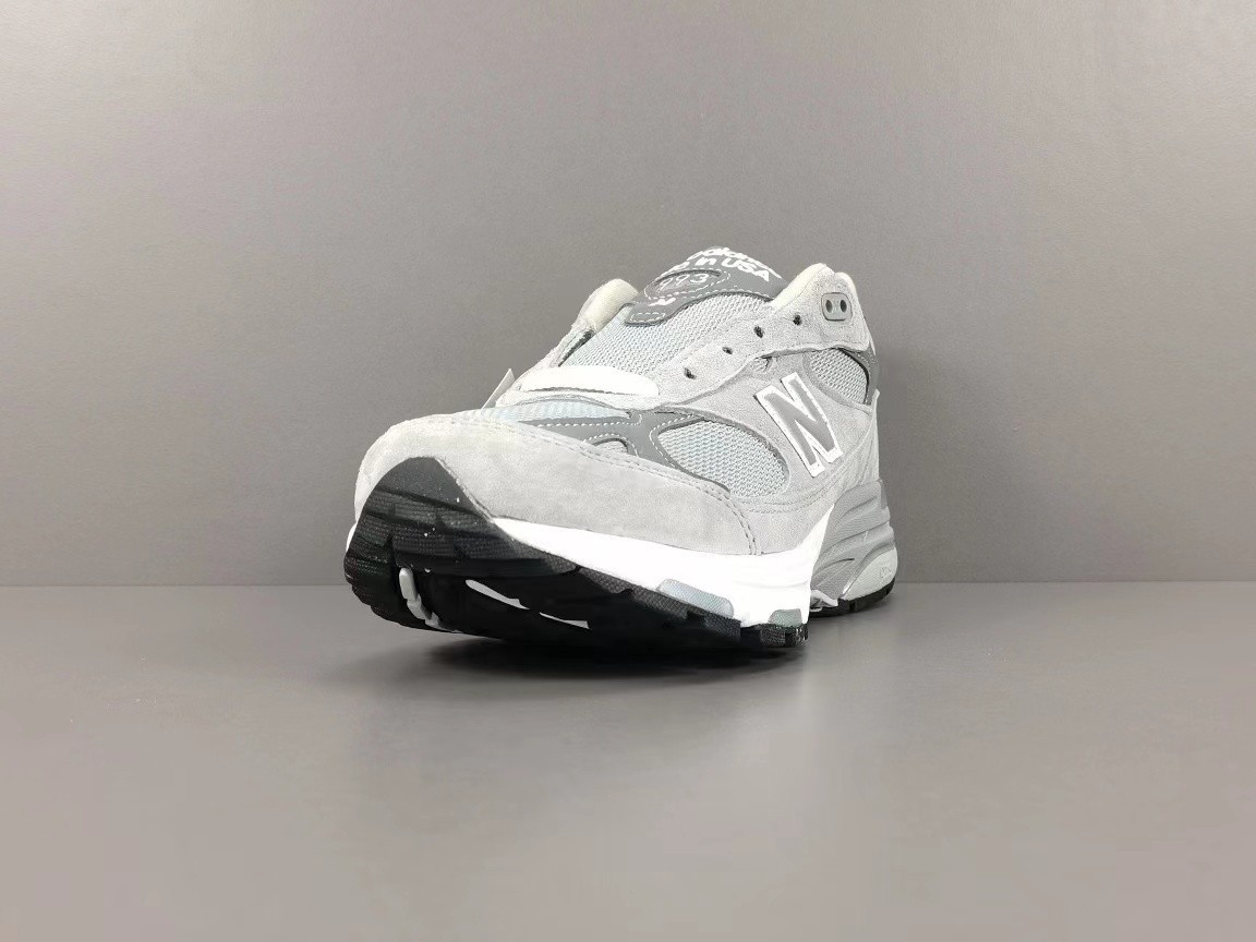 New Balance 993 Grey White MR993GL