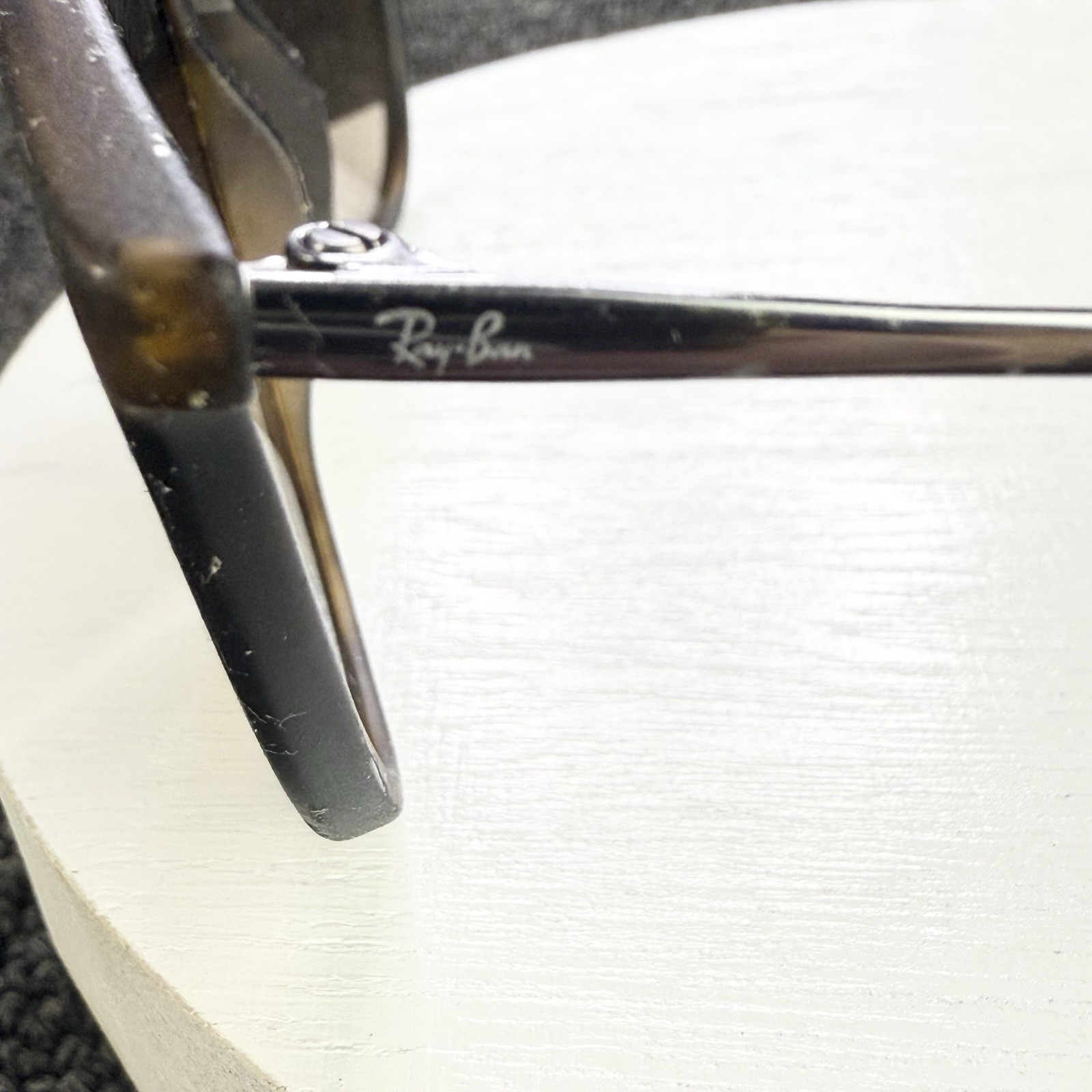 Ray-Ban Sunglasses Frames Erika RB4171 Unisex Havana Tort Rubberized FRAME ONLY