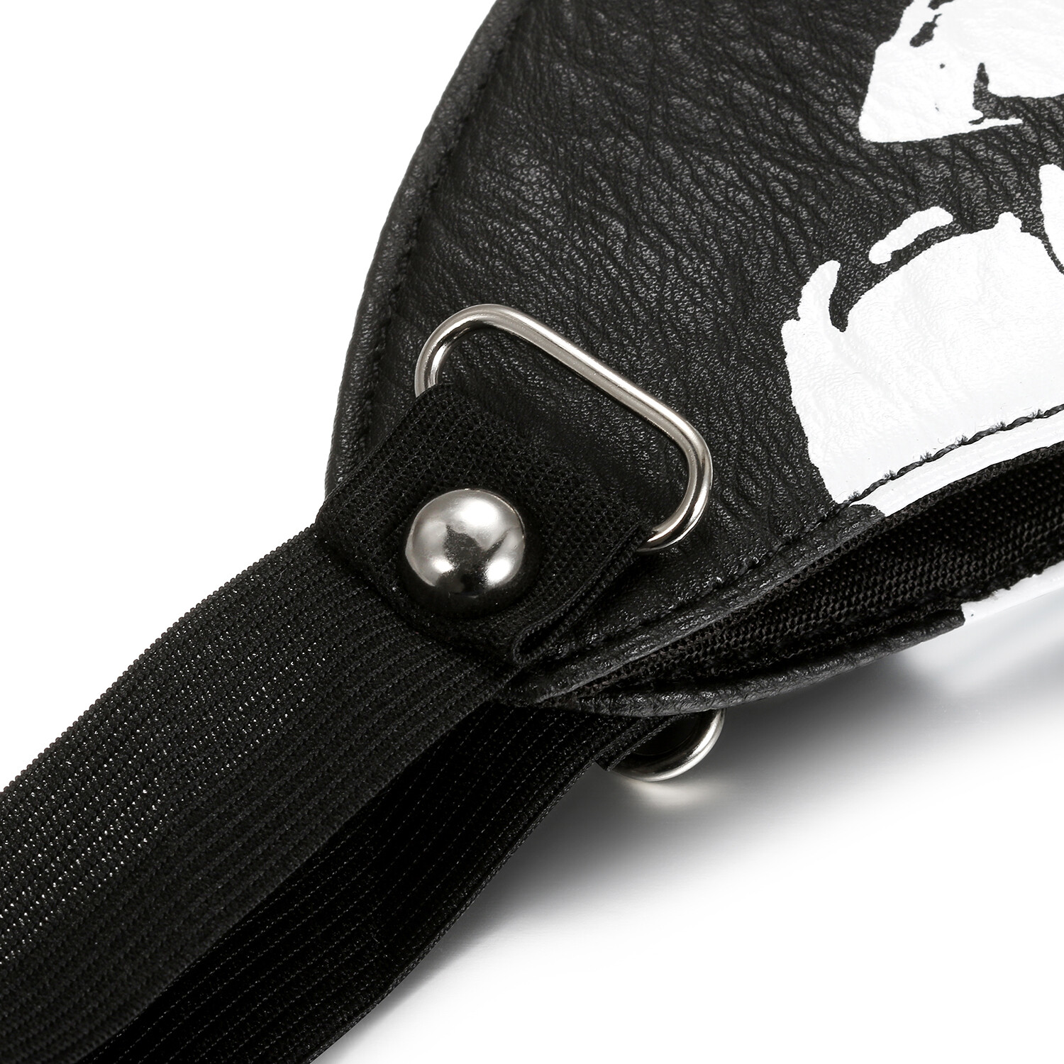 Punk Seal Skull Half Face Mask Ski Neck Snowboard Motorcycle Biker Protection