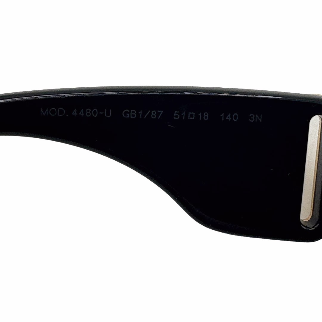 Versace VE4480U Black Women’s Sunglasses 51mm 18mm 140mm – GB1/87
