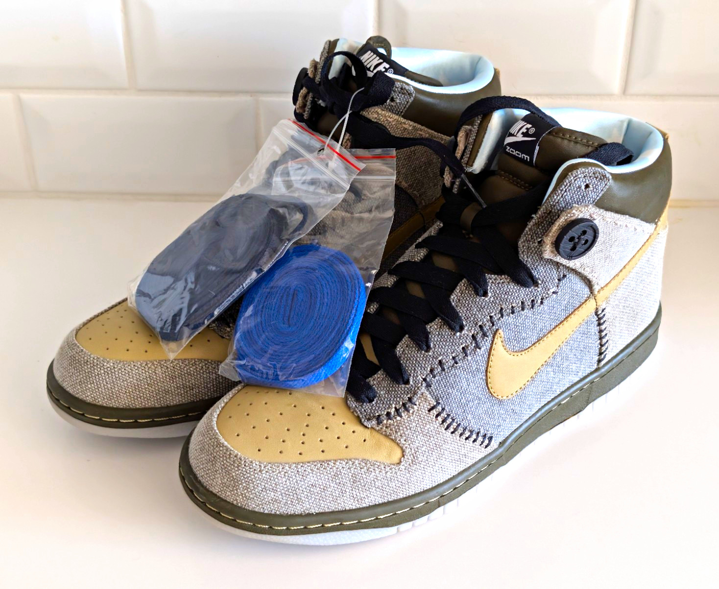 Size 10.5 – Nike Dunk High Coraline