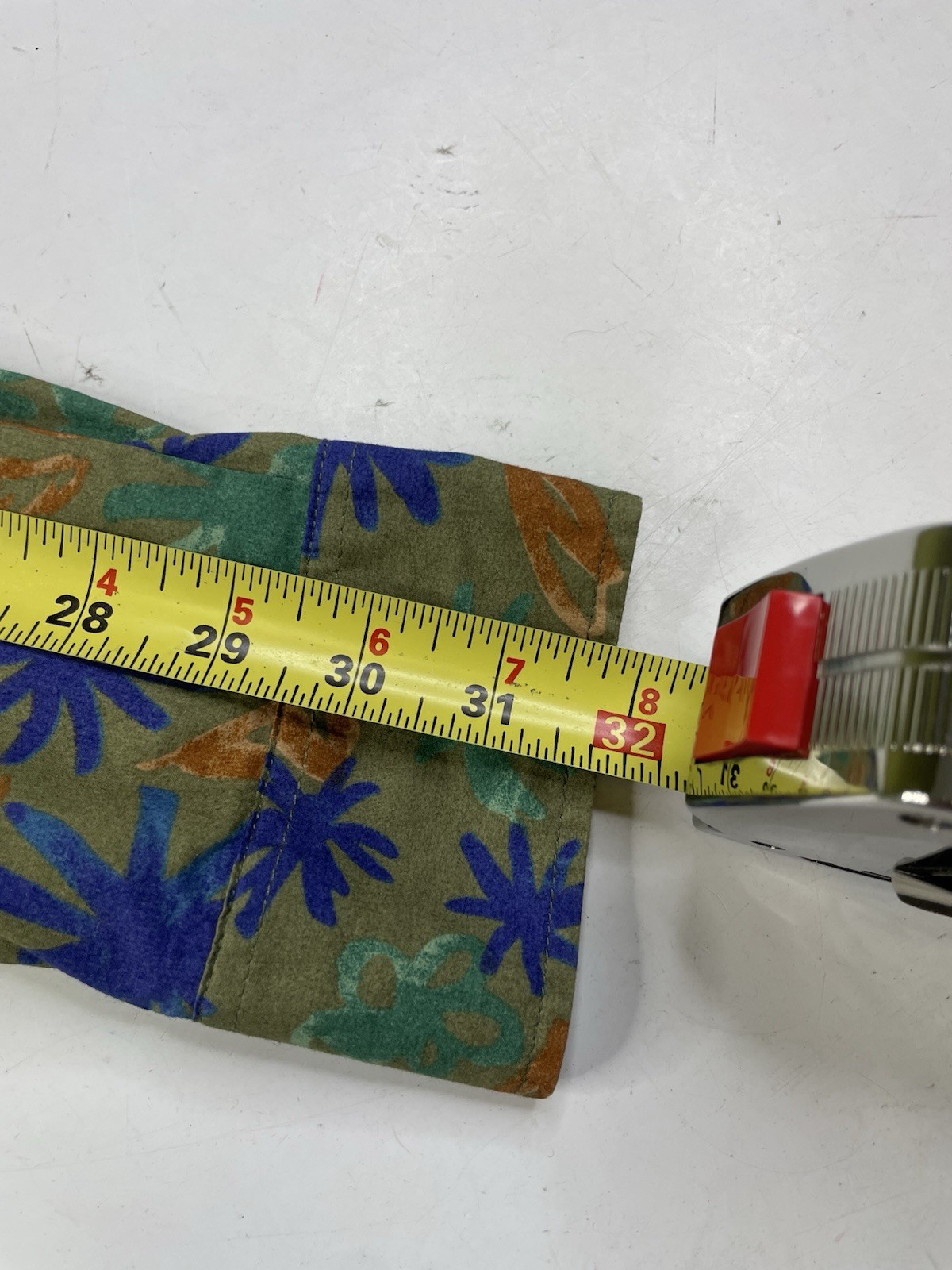 Norse Projects Mens Medium 100% Cotton Anton Botanical Shirt Button Down Floral