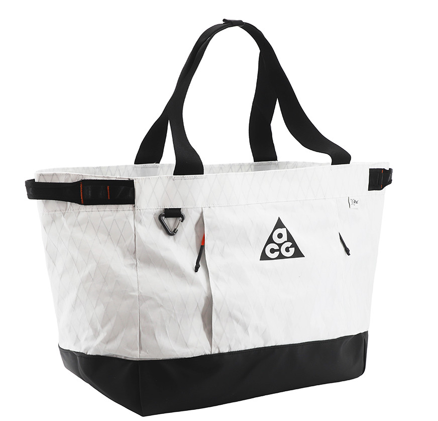 Nike ACG Gear Tote Unisex Sports Training Gym Casual Lifestyle Bag IM2516-100