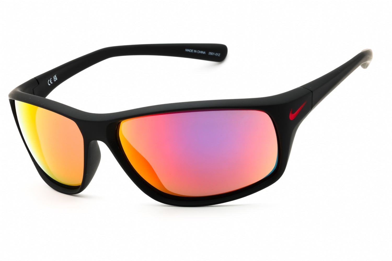 NIKE NKFQ4602-006-64 Sunglasses Frame Size 64mm 138mm 14mm BLACK Men