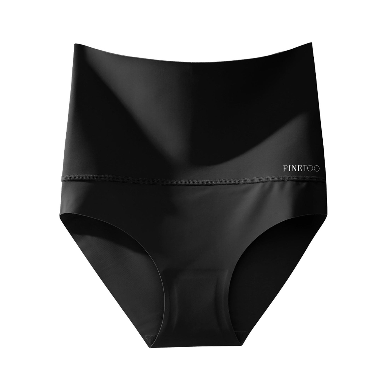 Women Seamless High Waist Shapewear Panties Tummy Control Butt Lifter Briefs