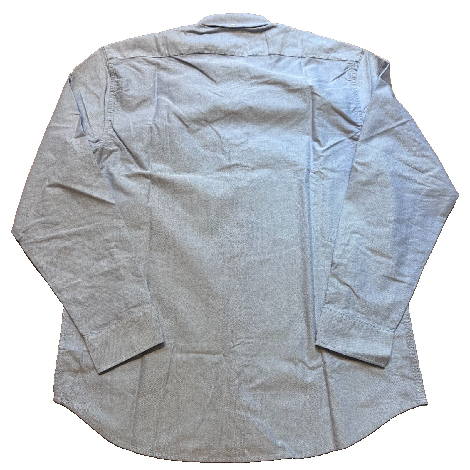 Taylor Stitch The Jack in Blue Everyday Oxford 44 XL