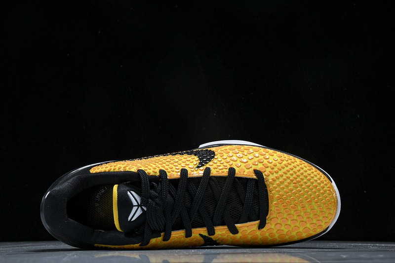 NK Kobe 6 Lightbulb 429659-700 Men’s Size 7-14