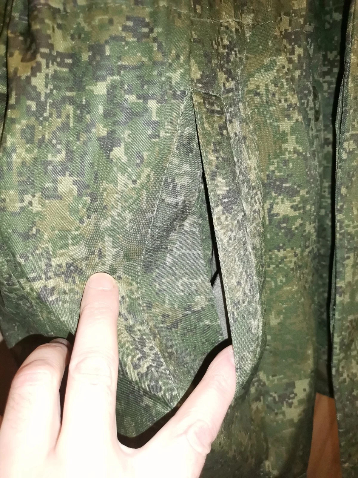 New!Original Demi-season Jacket of the Belarusian military 2024