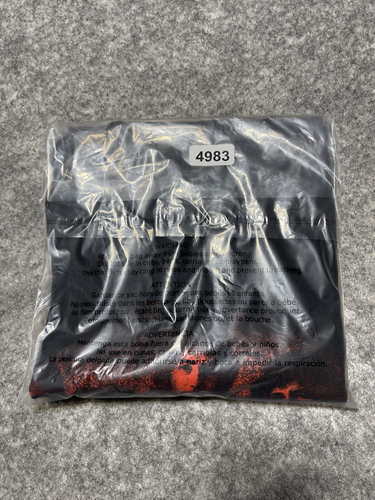 Queen British Band Official Merch Black Members Freddie Mercury Shirt medium