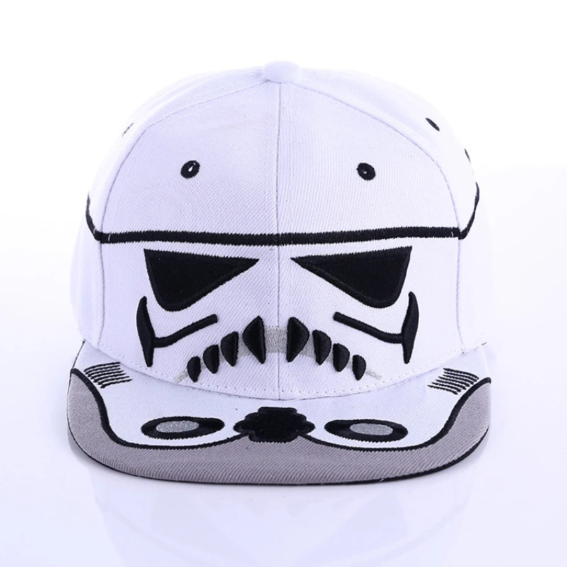 Star Wars Baseball Hat | Darth Vader & Stormtrooper Cotton Sun Cap