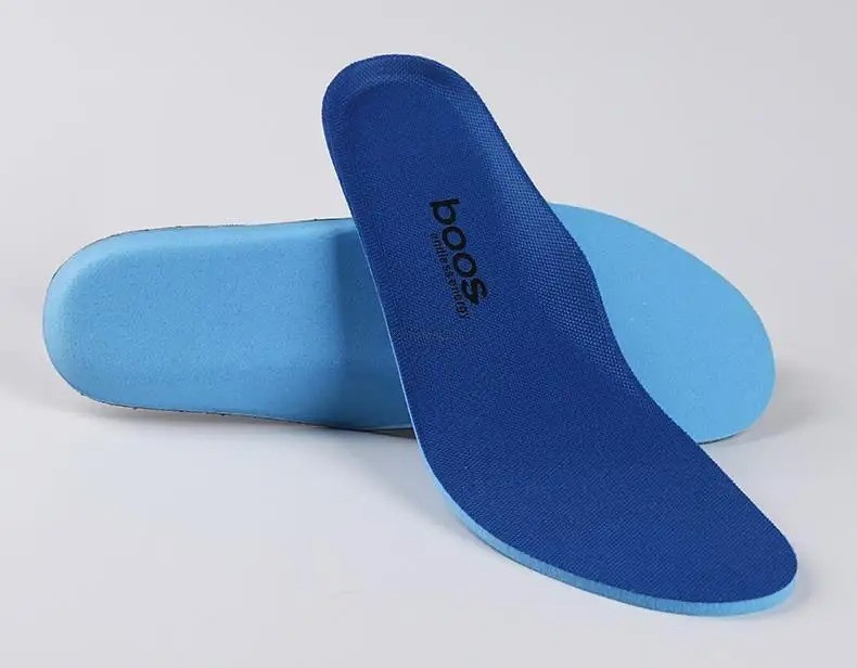 Arch Support Insoles for Men Gel Sport Shoe Inserts for Sneakers Work Boots