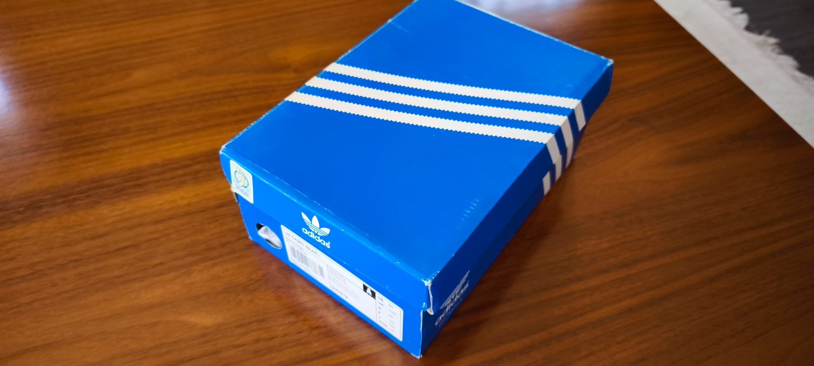 Adidas Jeremy Scott camo bear kids Original Q20918 Size: US8K