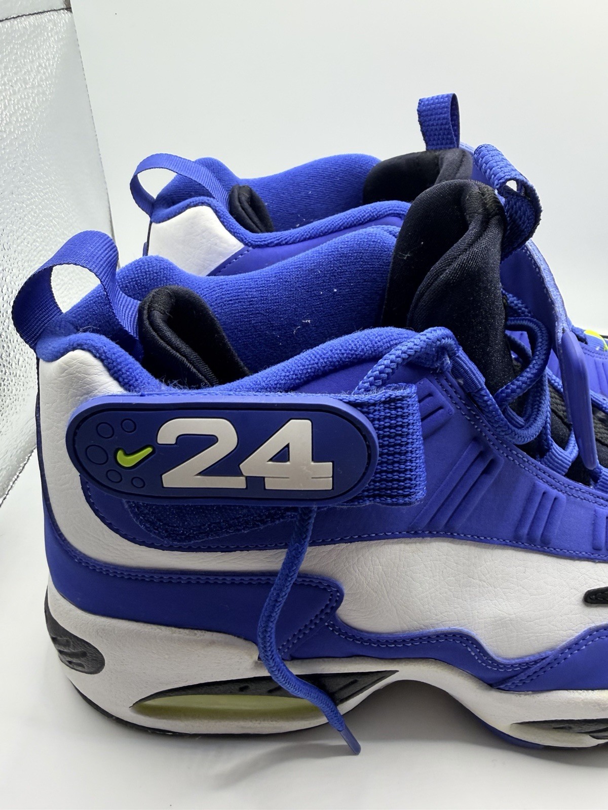 Nike Air Griffey Max 1 “Varsity Royal” Men’s Size 11 (DJ5161-400) Blue/BlackVolt