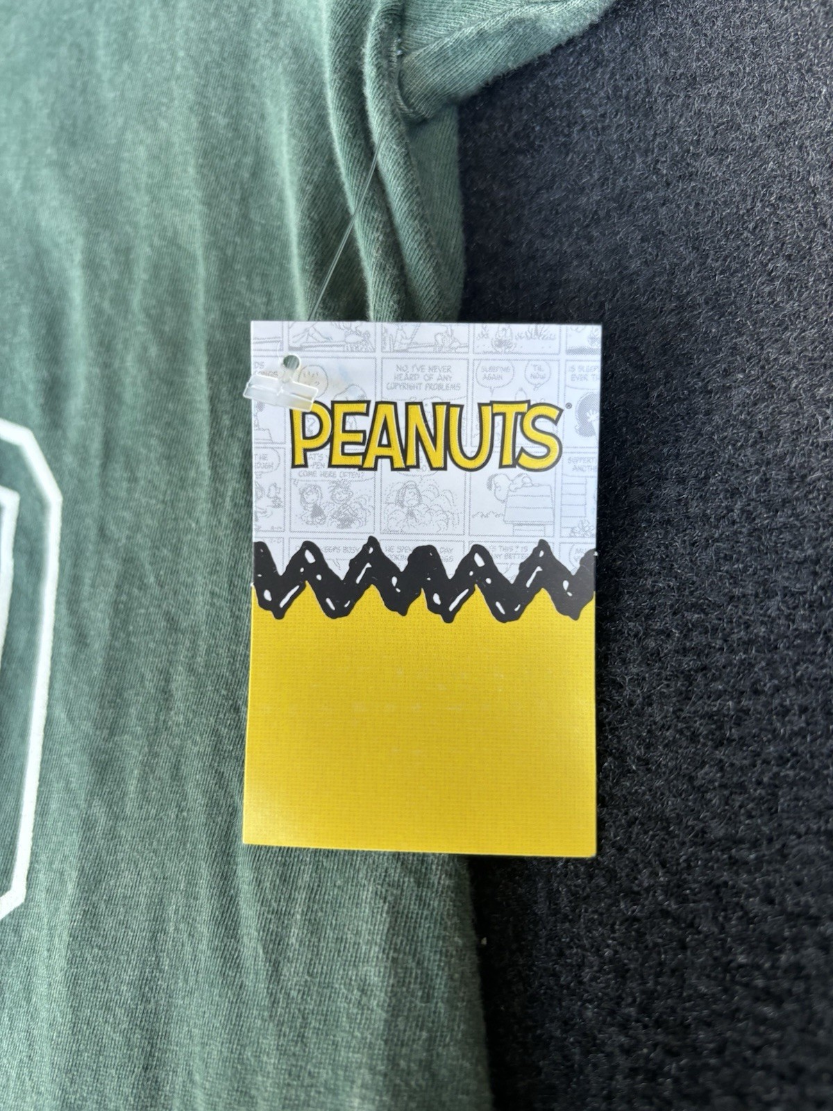 Mexico soccer Peanuts T-shirt