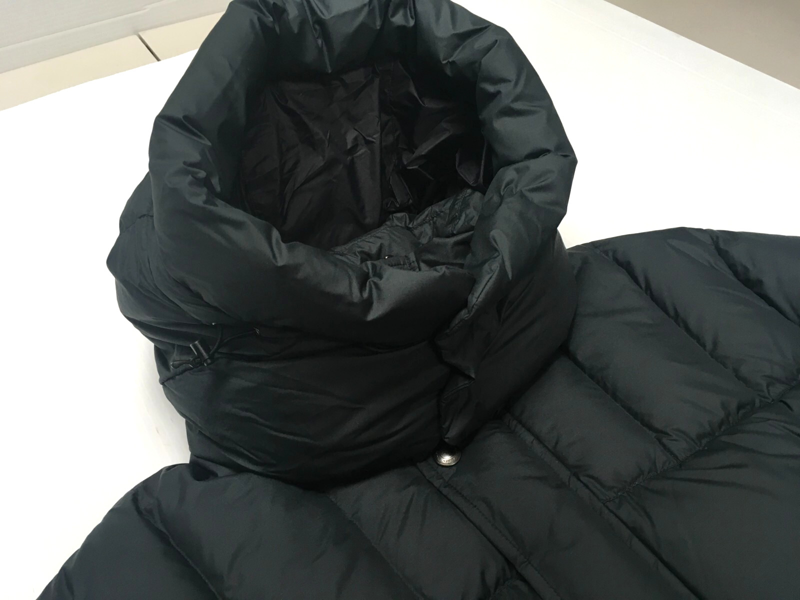 Polo Ralph Lauren B&T 650 Down Hooded Jacket Coat Parka Water Repellent Ski Snow