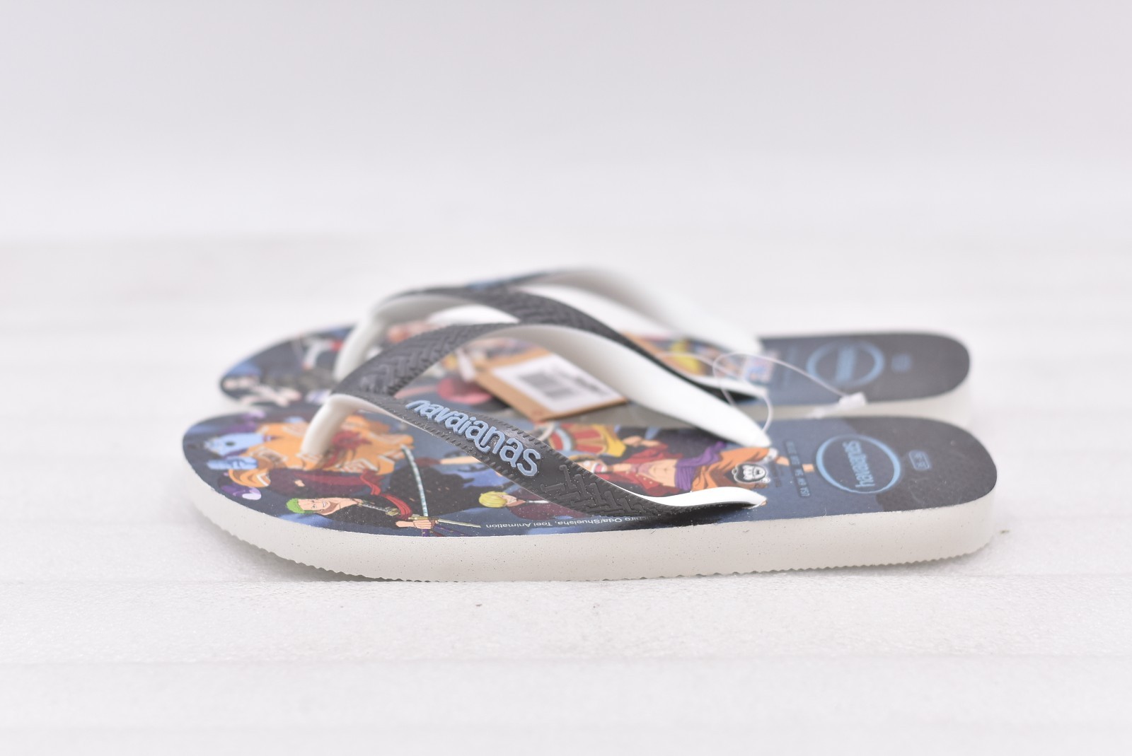 Mens Havaianas One Piece Flip-Flops Size 6/7 (EU 39/40)