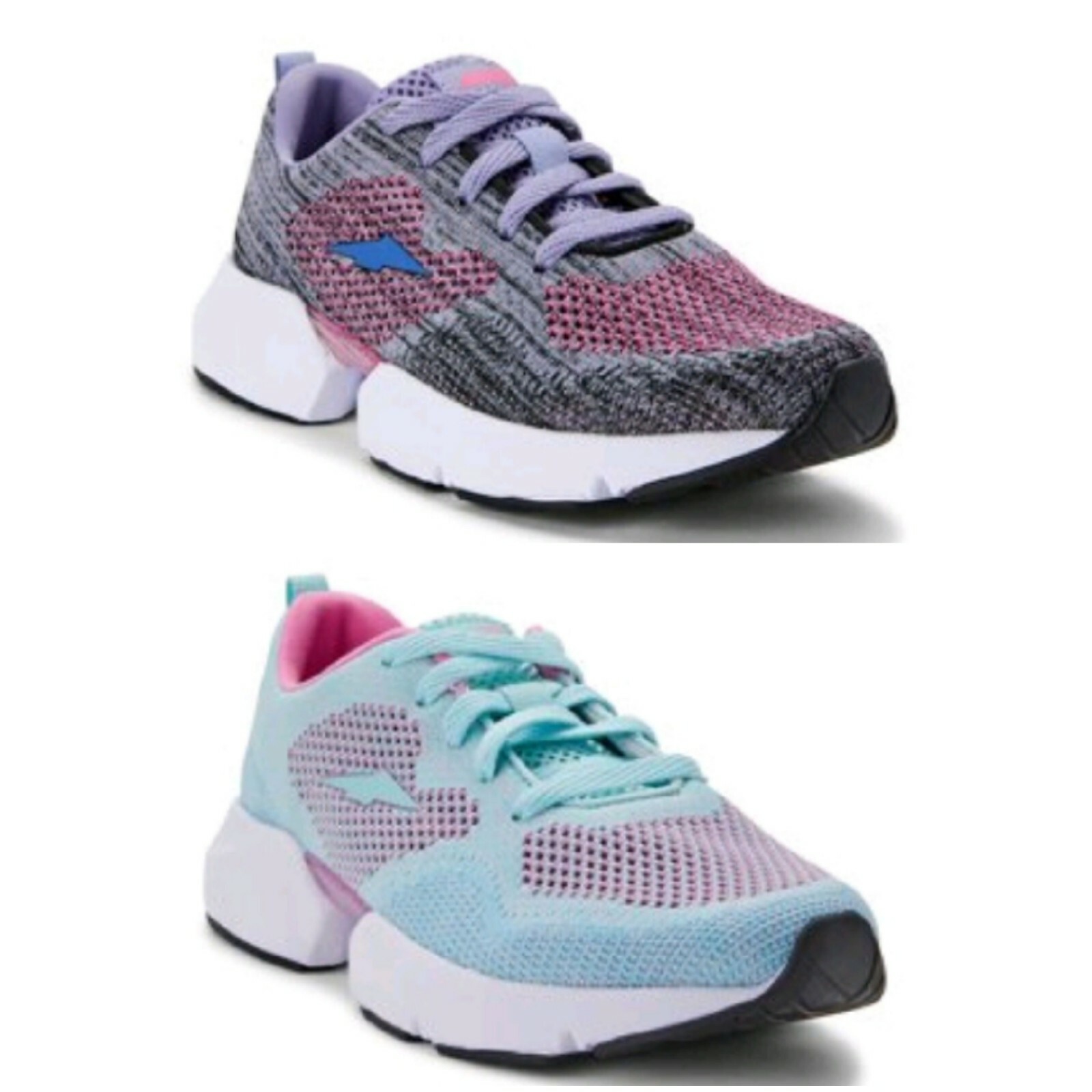 Avia Women’s Arch Support Pick Color Lightweight Athletic Sneakers Shoes: 6-11