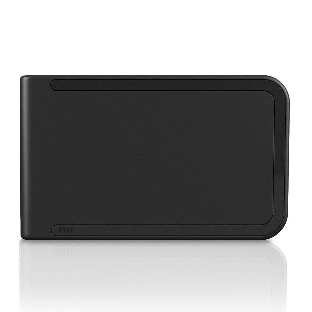 DOSH Small Wallet Card Credit Card Case Wallet Money Clip Money Bag