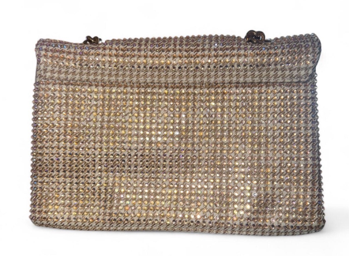 Kurt Geiger London Brixton Lock Bag – Flap Opening