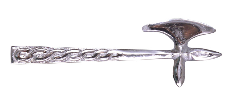 New Scottish Thistle Kilt Pins Various Design 4″/Highland Kilt Pin/Brooch Pin