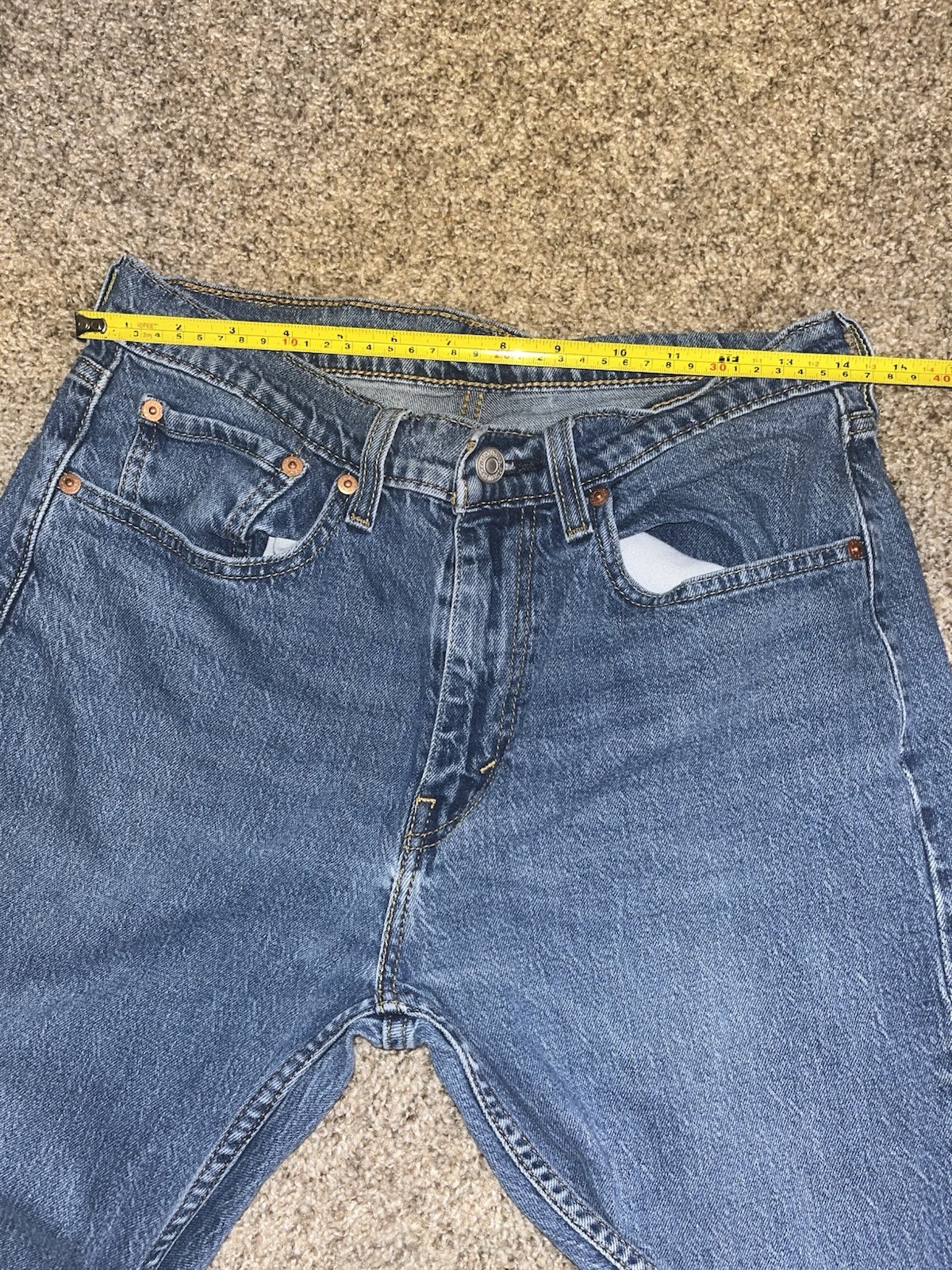 Levi’s 505 32×32 Jeans Men