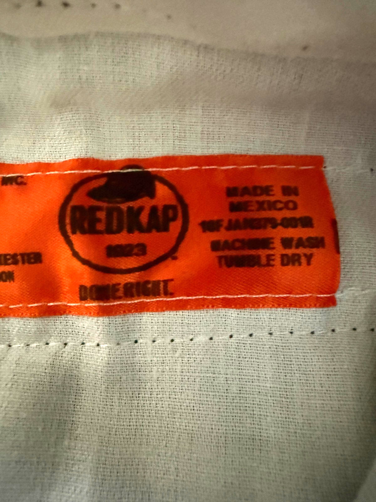 Red Kap PT88 Men’s 30×32 Industrial Cargo Pants Charcoal NWOT