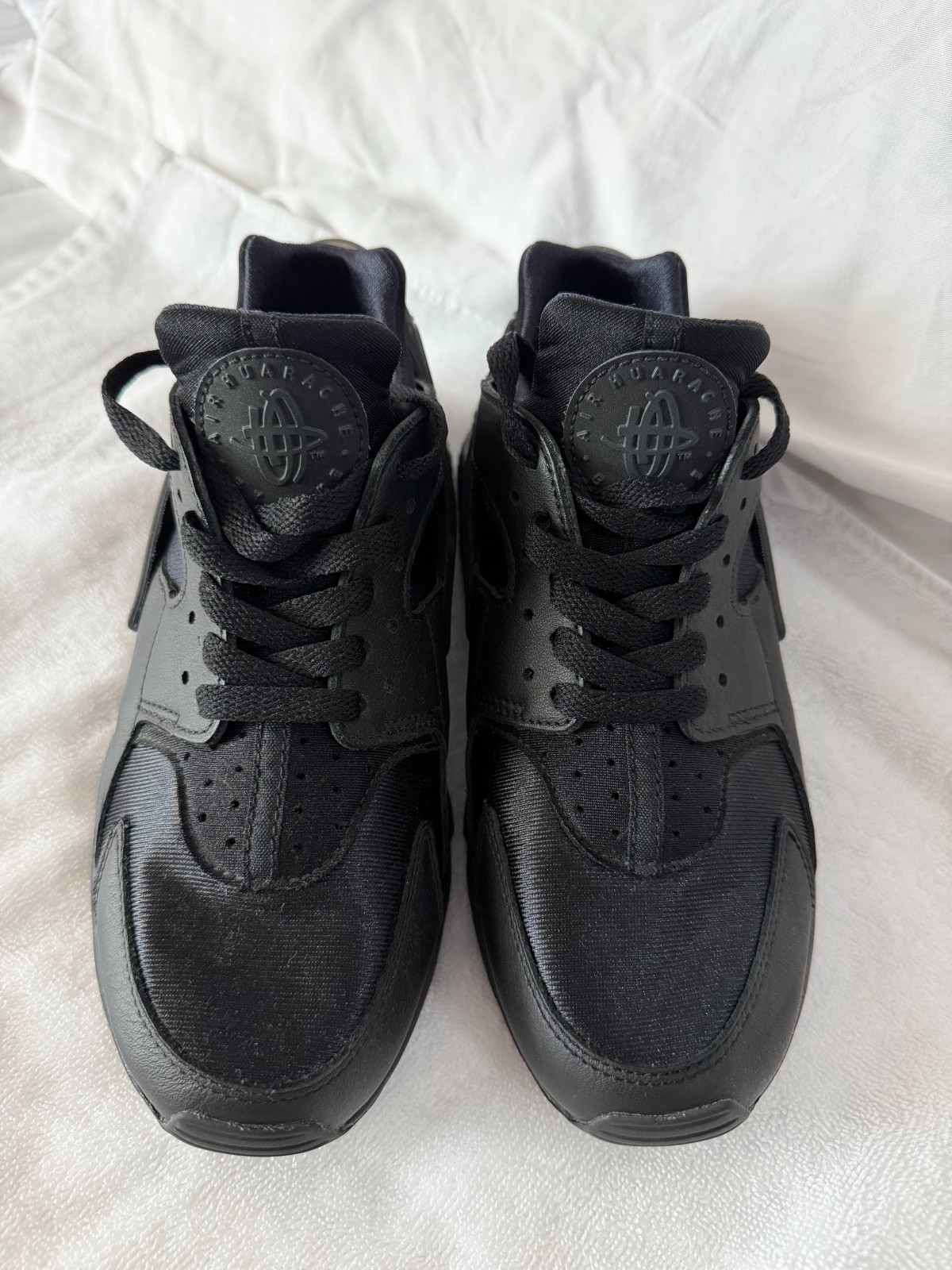 Nike Air Huarache (Triple Black) Men’s Size 6.5