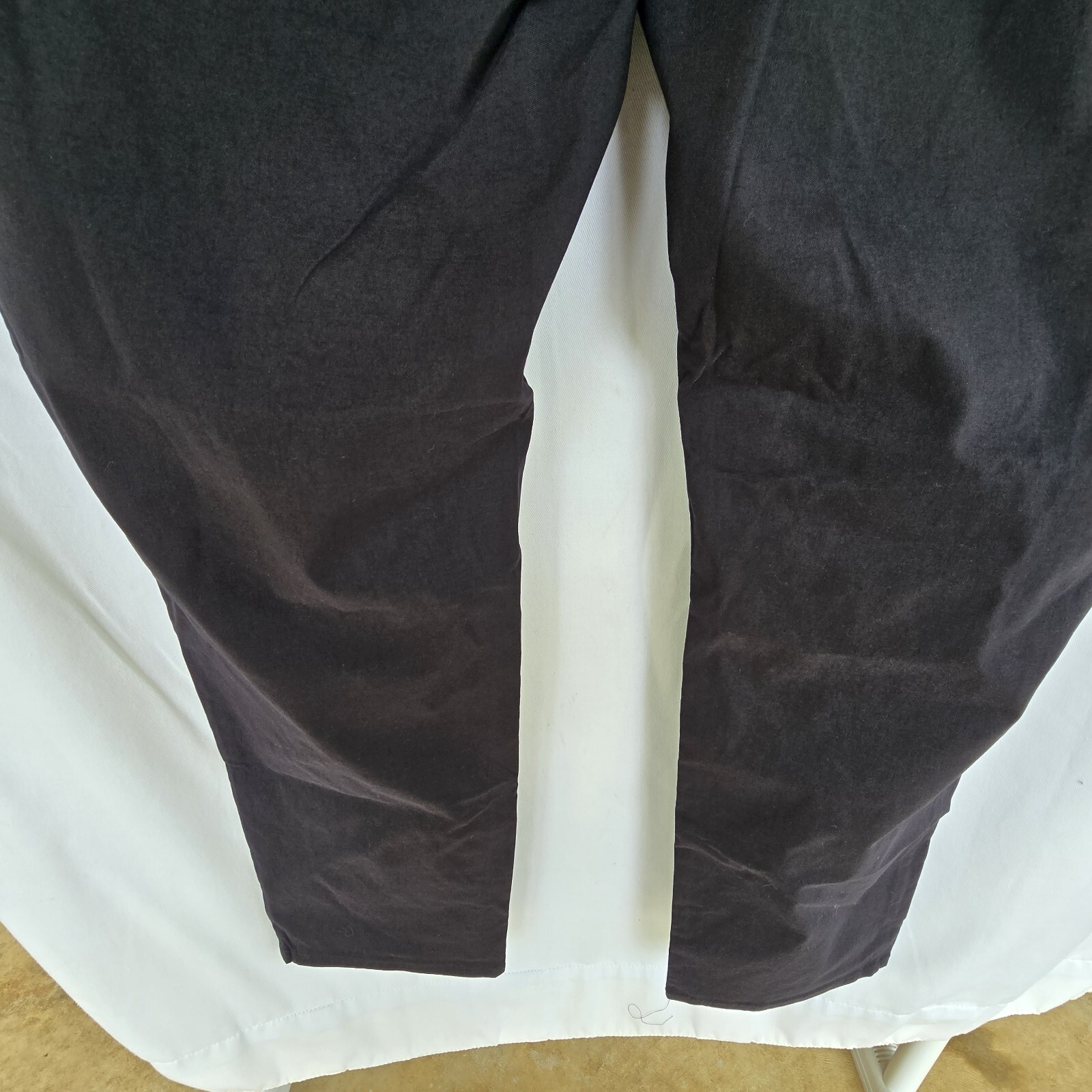 Weatherproof Vintage Men’s 40×32 Tech Pants Black NWT
